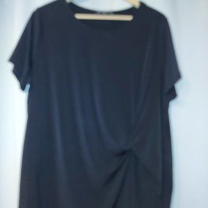 3 Black, Ribbed and Grey INC 2x/3x Bundle